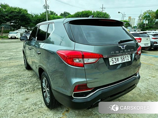 Ssangyong G4 Rexton id 4601462 из Кореи 17