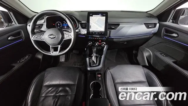 Renault Korea (Samsung) XM3 id 2864776 из Кореи 17