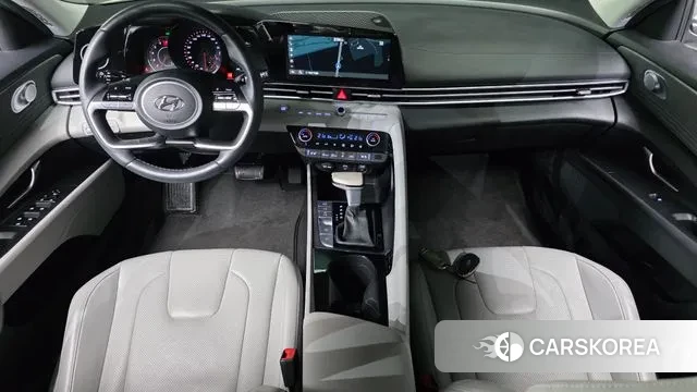 Hyundai Avante (CN7) id 3442895 из Кореи 17