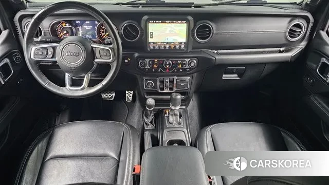 Jeep Wrangler (JL) id 3044226 из Кореи 17