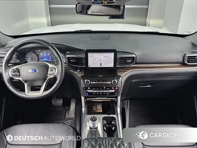 Ford Explorer 6th Generation id 3713157 из Кореи 17