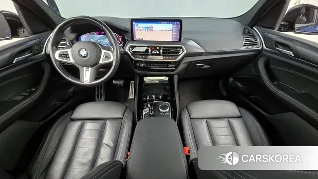 BMW X3 (G01) id 3442761 из Кореи 17