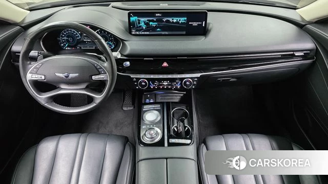Genesis G80 (RG3) id 4562190 из Кореи 17