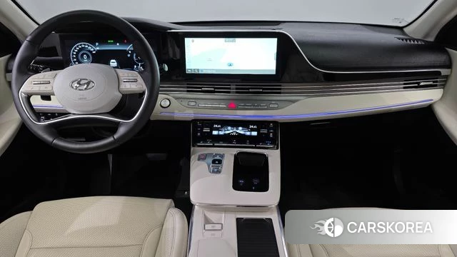 Hyundai The New Grandeur IG id 4517990 из Кореи 17