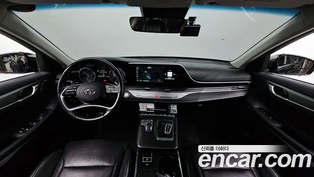 Hyundai The New Grandeur IG Hybrid id 2859772 из Кореи 17