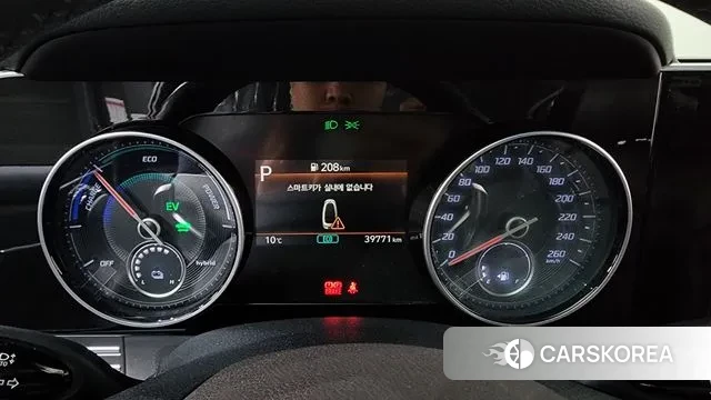 Hyundai The New Grandeur IG Hybrid id 3498692 из Кореи 17