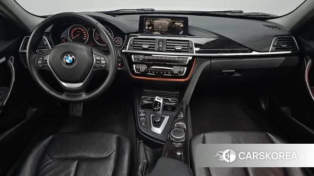 BMW 3 Series (F30) id 3728804 из Кореи 17