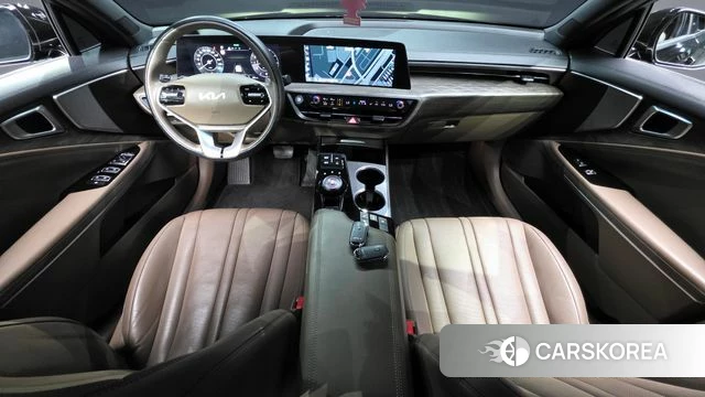 Kia K8 id 4283527 из Кореи 17