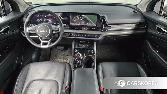 Kia Sportage 5th Generation Hybrid id 3712652 из Кореи 17