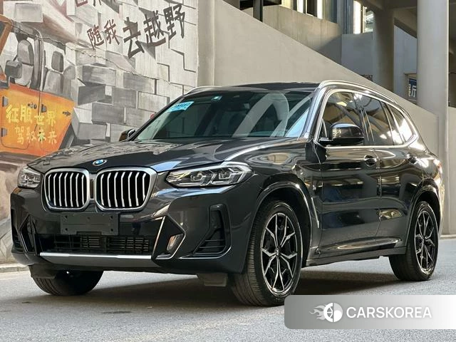 BMW X3 id 4259341 из Китая 13