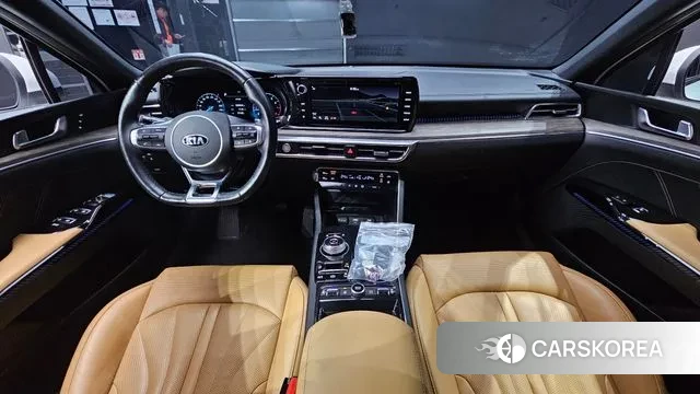 Kia K5 3rd generation id 3374213 из Кореи 17