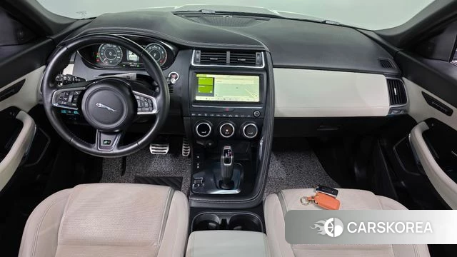 Jaguar E-PACE id 4895512 из Кореи 30