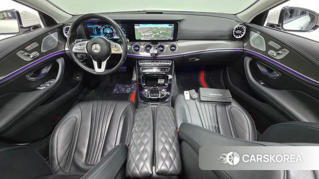 Mercedes-Benz CLS-Class C257 id 4770171 из Кореи 17