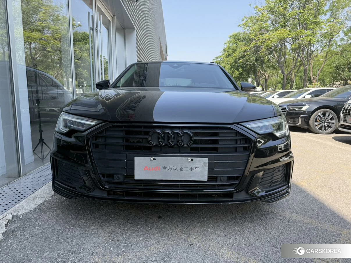 Audi A6 (import) id 4413287 из Китая 7