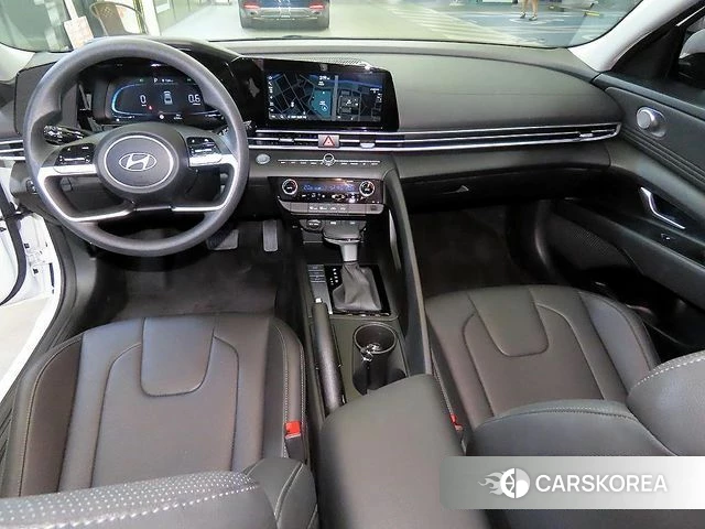 Hyundai The New Avante (CN7) id 4904085 из Кореи 16