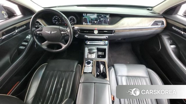 Genesis G90 id 3828950 из Кореи 17