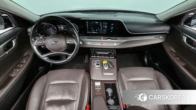 Hyundai The New Grandeur IG id 3736603 из Кореи 17