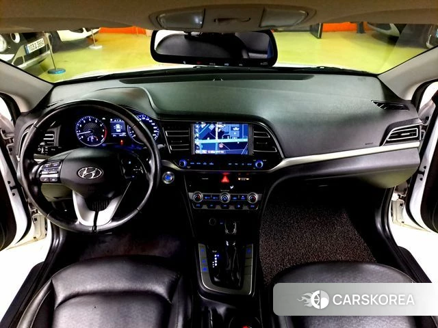 Hyundai The New Avante AD id 4325389 из Кореи 17