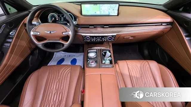 Genesis G80 (RG3) id 3416235 из Кореи 17