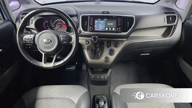 Kia The New Ray id 3429457 из Кореи 17