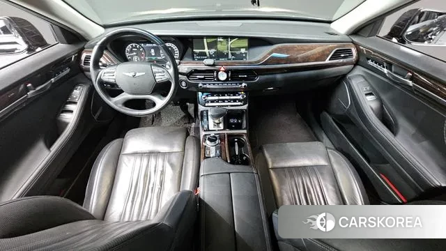 Genesis EQ900 id 3515269 из Кореи 17