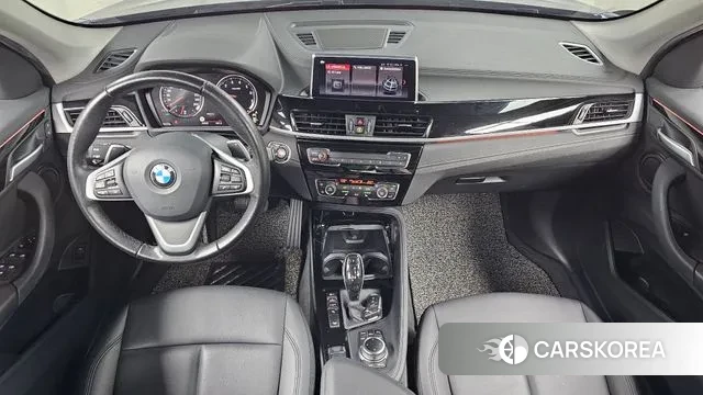 BMW X1 (F48) id 3659853 из Кореи 17