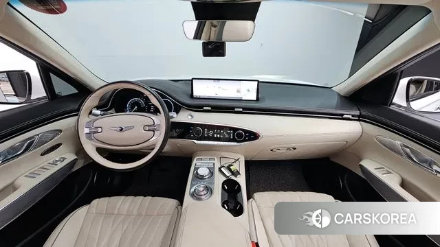 Genesis GV70 id 3452606 из Кореи 17