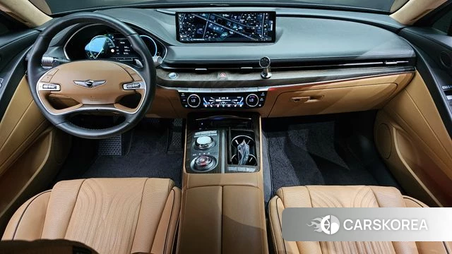 Genesis G80 (RG3) id 4591686 из Кореи 32