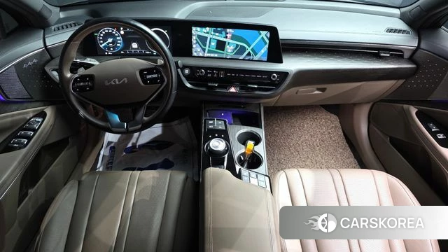 Kia K8 Hybrid id 4650668 из Кореи 42