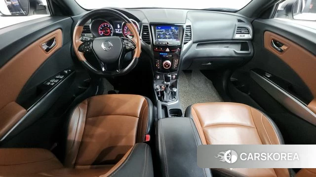 Ssangyong Tivoli Armor id 4471517 из Кореи 30