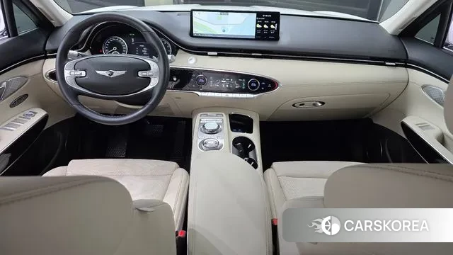 Genesis GV70 id 3512367 из Кореи 17