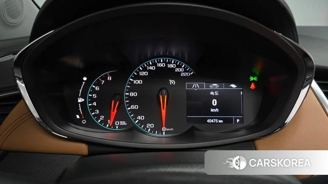 Chevrolet (GM Daewoo) The New Trax id 4310917 из Кореи 28