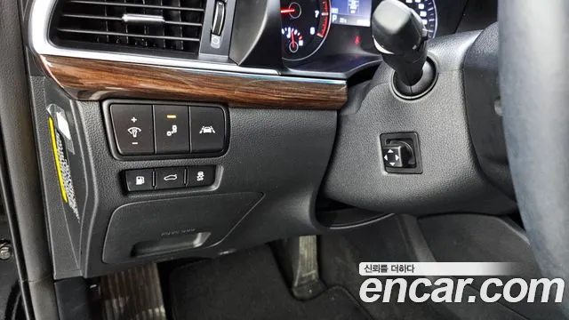 Kia Come New K7 id 2676323 из Кореи 17