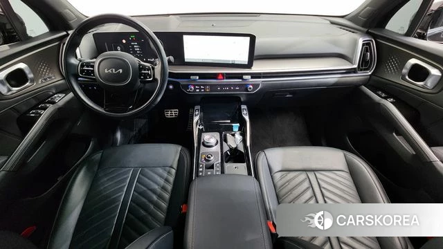 Kia The New Sorento 4th Generation id 3805566 из Кореи 17