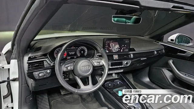 Audi A5 (F5) id 2396882 из Кореи 17