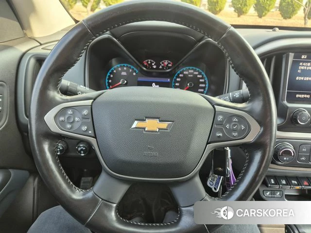 Chevrolet (GM Daewoo) Real New Colorado id 4594397 из Кореи 16