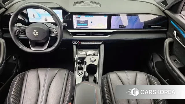 Renault Korea (Samsung) Grand Coleos id 3610149 из Кореи 17