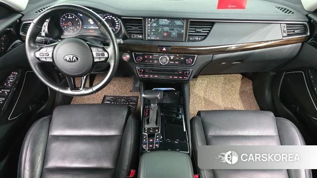 Kia Come New K7 id 4595852 из Кореи 30