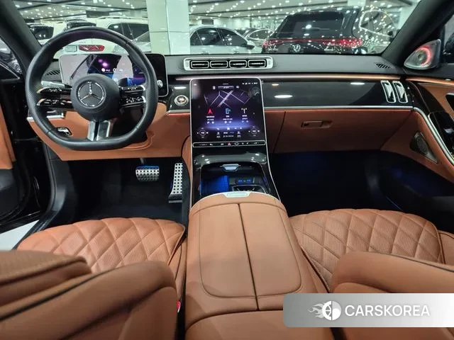 Mercedes-Benz S-Class W223 id 3272706 из Кореи 15