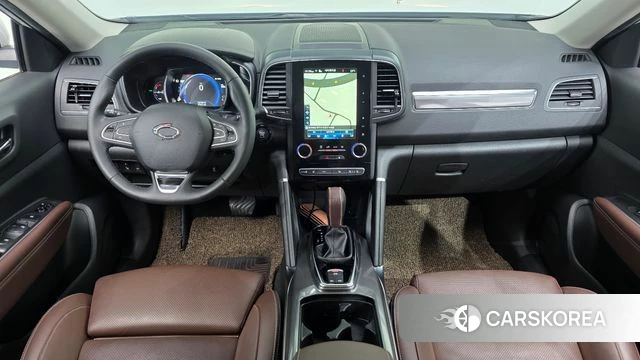 Renault Korea (Samsung) The New QM6 id 4882116 из Кореи 17