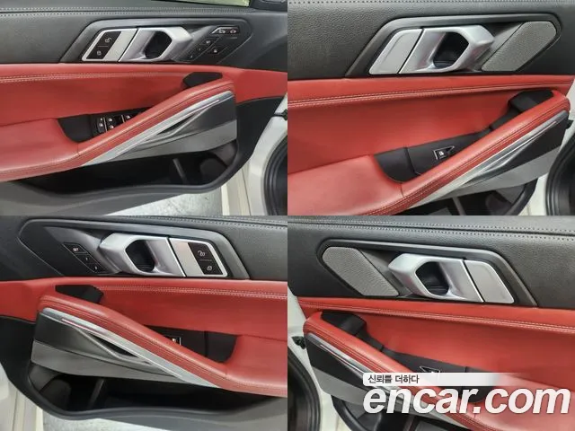 BMW X6 (G06) id 2589345 из Кореи 17