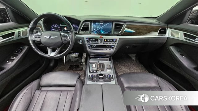 Genesis G80 id 4574650 из Кореи 27