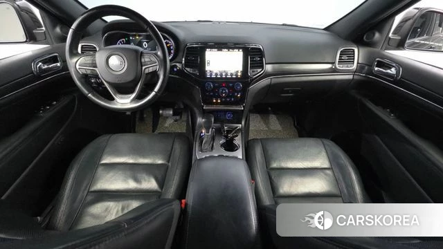 Jeep Grand Cherokee id 3867129 из Кореи 17