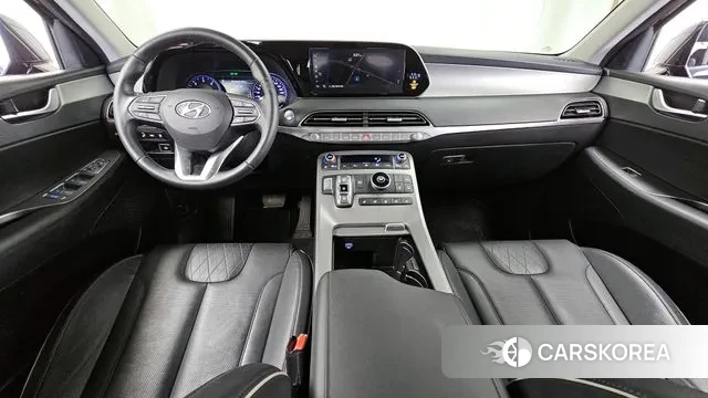 Hyundai Palisade id 3427512 из Кореи 17