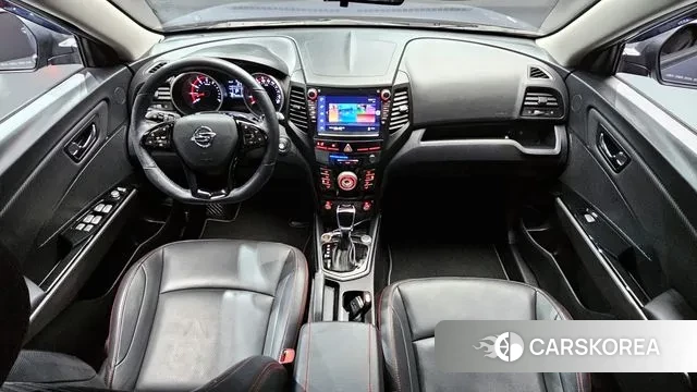 Ssangyong Tivoli Air id 3233716 из Кореи 17