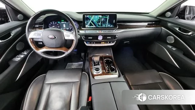 Kia More K9 id 3085443 из Кореи 17