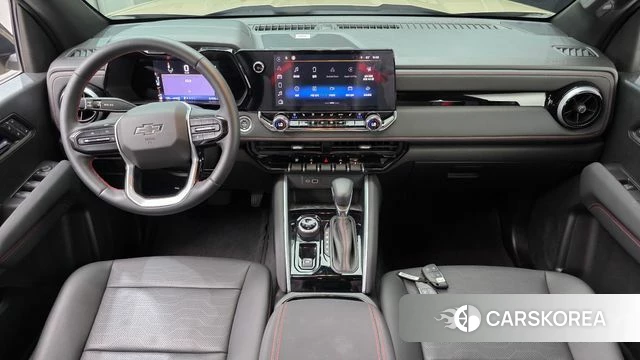 Chevrolet (GM Daewoo) All New Colorado id 4623529 из Кореи 29