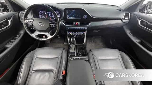 Hyundai Grandeur IG id 3474336 из Кореи 17