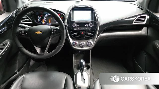 Chevrolet (GM Daewoo) The New Spark id 4429931 из Кореи 27