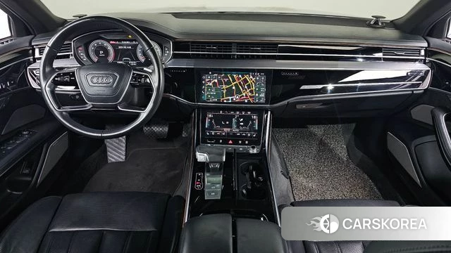 Audi A8 (D5) id 4614122 из Кореи 35